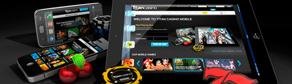 Online Casino & Mobile Slots